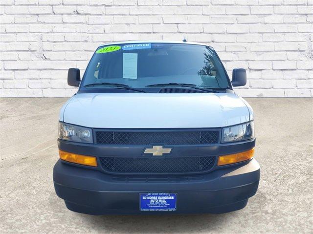 2023 Chevrolet Express Cargo 2500 Vehicle Photo in SUNRISE, FL 33323-3202