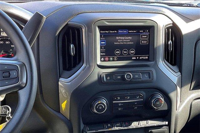 2021 Chevrolet Silverado 1500 Vehicle Photo in INDEPENDENCE, MO 64055-1314