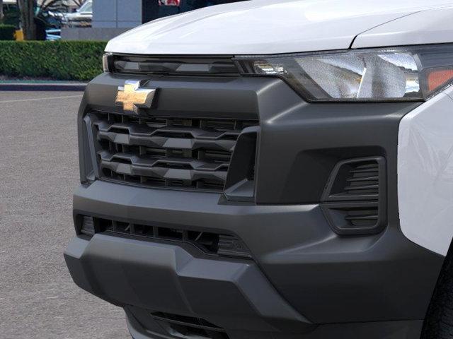 2025 Chevrolet Colorado Vehicle Photo in SUGAR LAND, TX 77478-0000