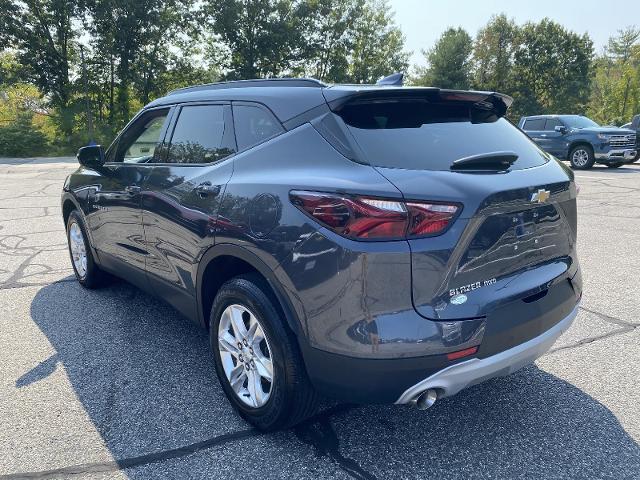 2021 Chevrolet Blazer Vehicle Photo in LEOMINSTER, MA 01453-2952