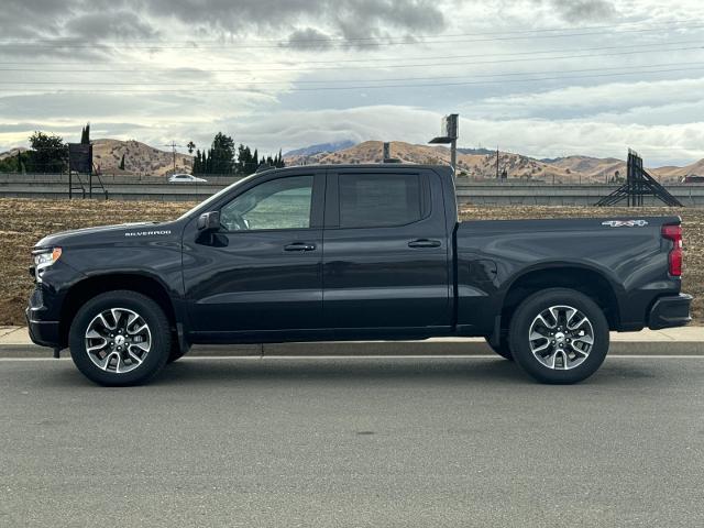 2024 Chevrolet Silverado 1500 Vehicle Photo in PITTSBURG, CA 94565-7121