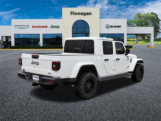 2021 Jeep Gladiator Vehicle Photo in ROSENBERG, TX 77471