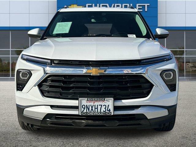 2024 Chevrolet Trailblazer Vehicle Photo in RIVERSIDE, CA 92504-4106