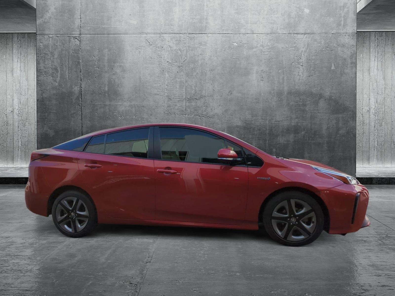 2019 Toyota Prius Vehicle Photo in Ft. Myers, FL 33907