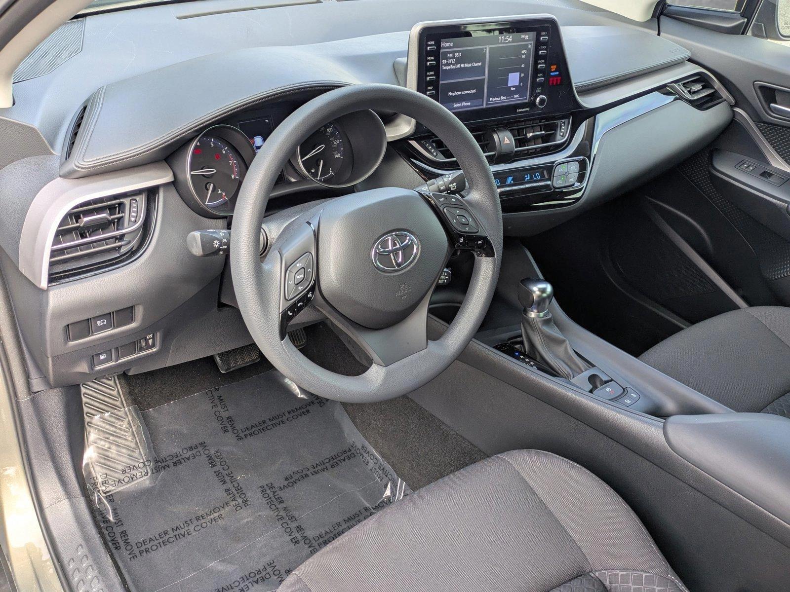 2021 Toyota C-HR Vehicle Photo in Sarasota, FL 34231