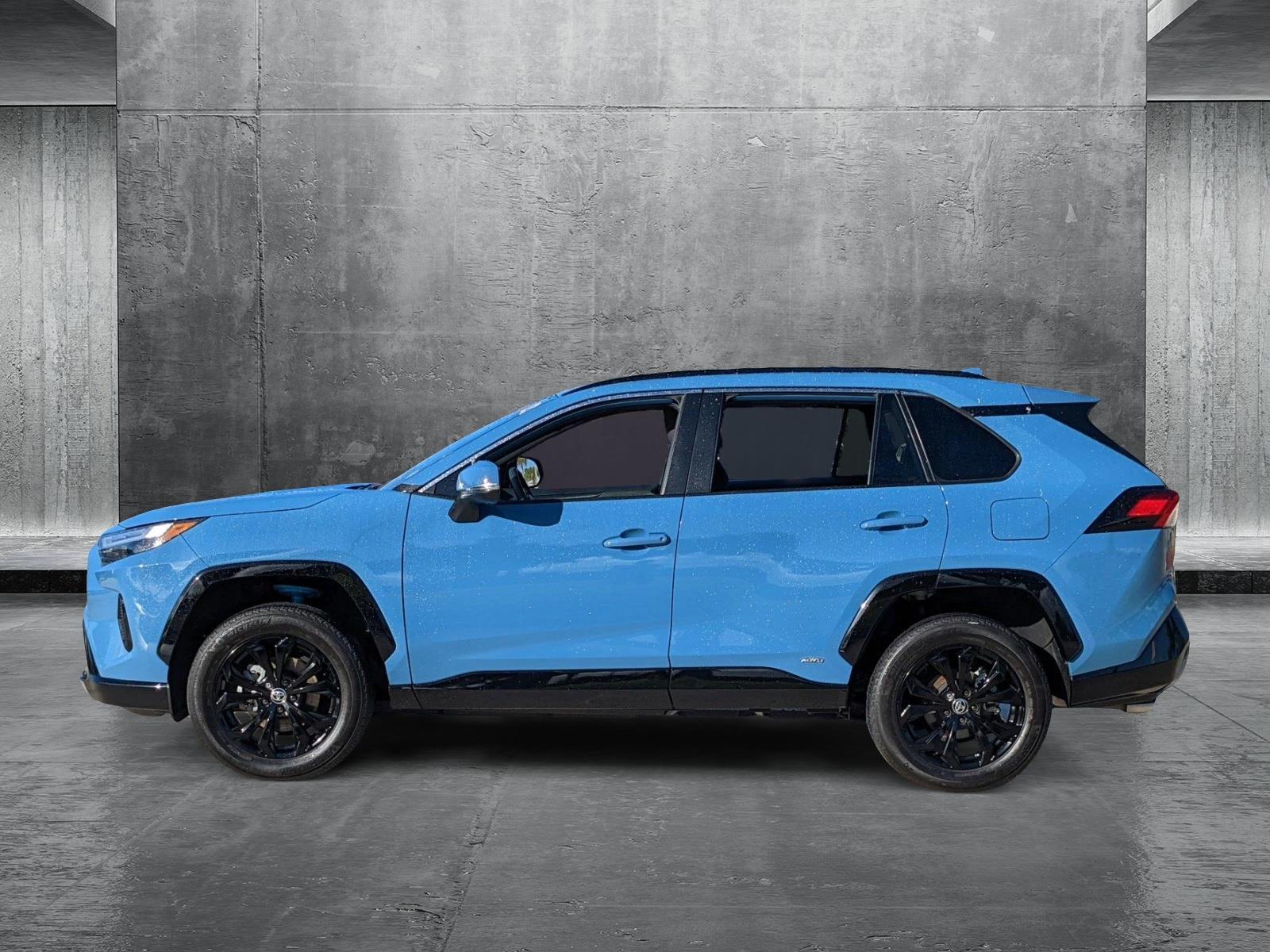 2023 Toyota RAV4 Vehicle Photo in Davie, FL 33331