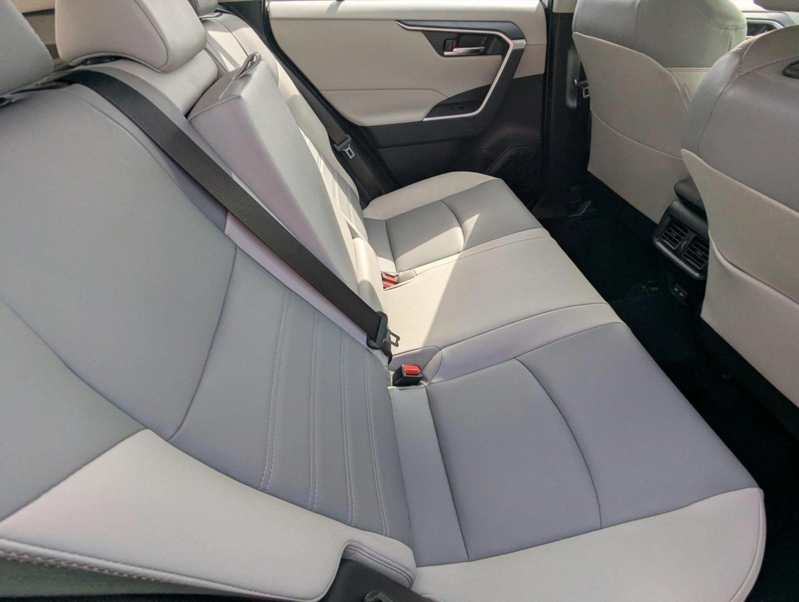 2022 Toyota RAV4 Vehicle Photo in Delray Beach, FL 33444