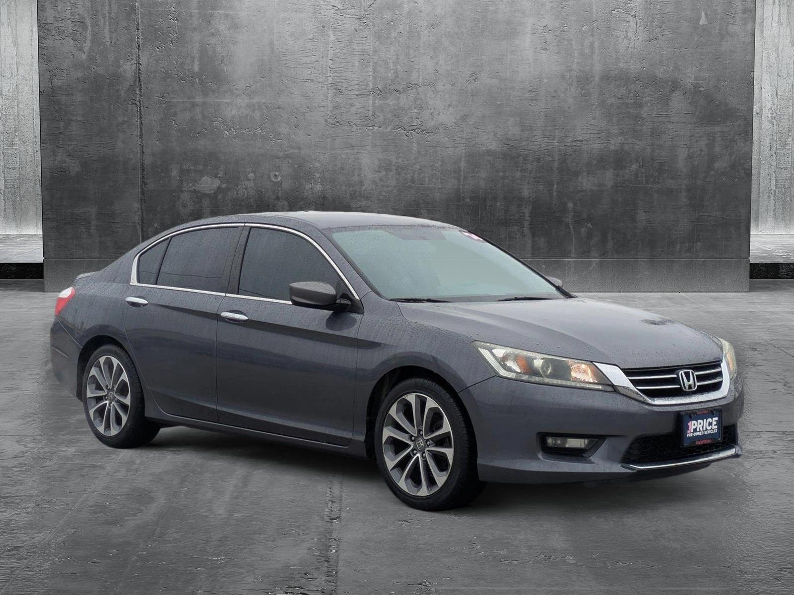 2014 Honda Accord Sedan Vehicle Photo in Corpus Christi, TX 78415