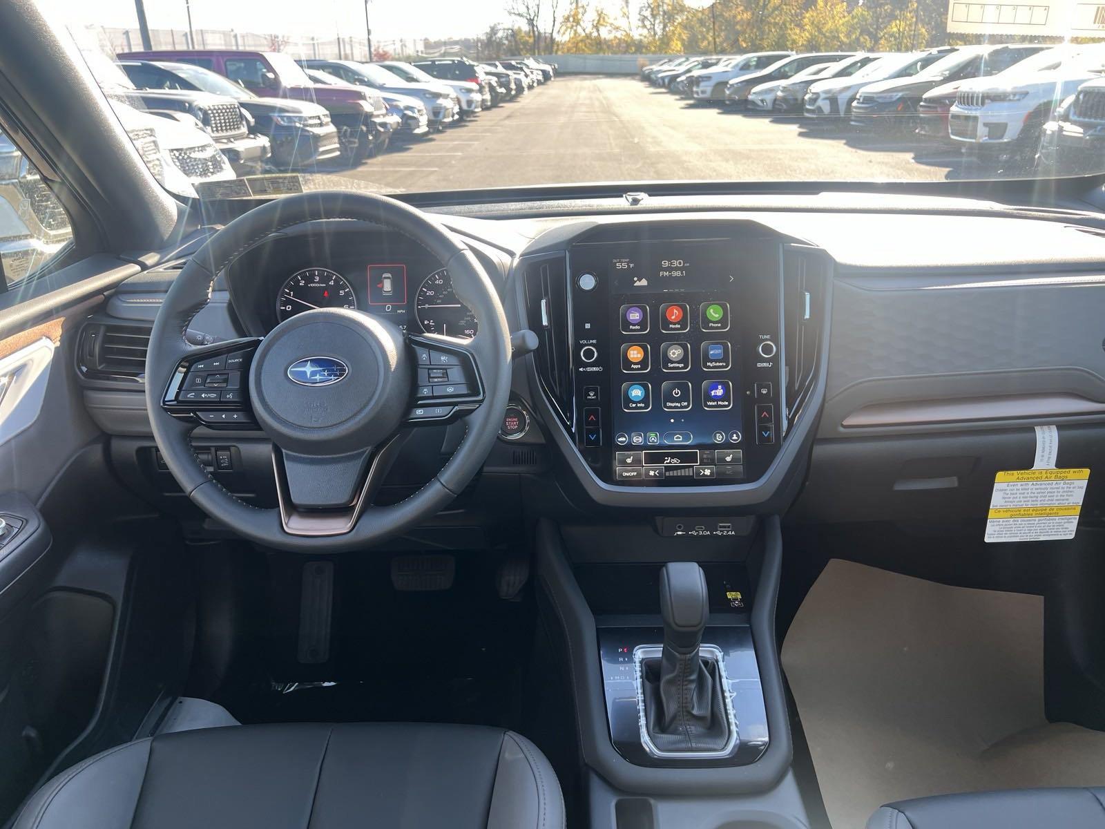 2025 Subaru Forester Vehicle Photo in Mechanicsburg, PA 17050