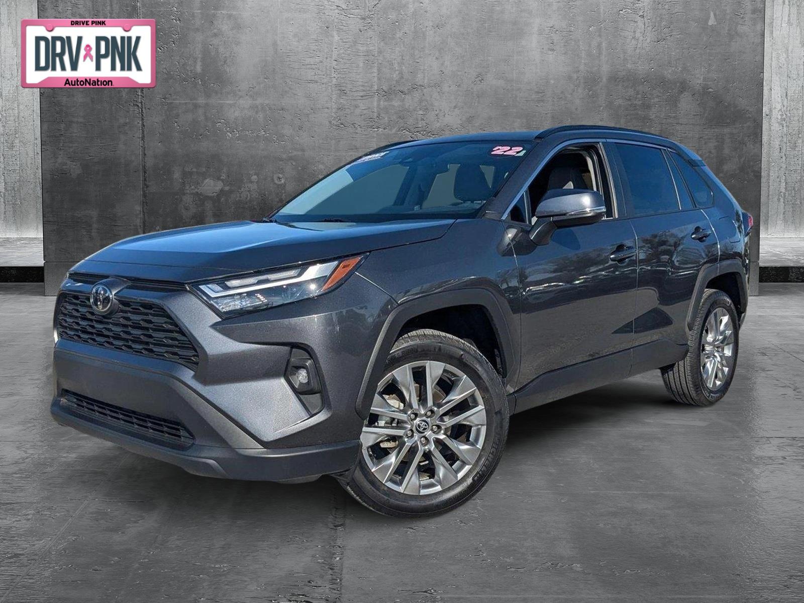 2022 Toyota RAV4 Vehicle Photo in Winter Park, FL 32792