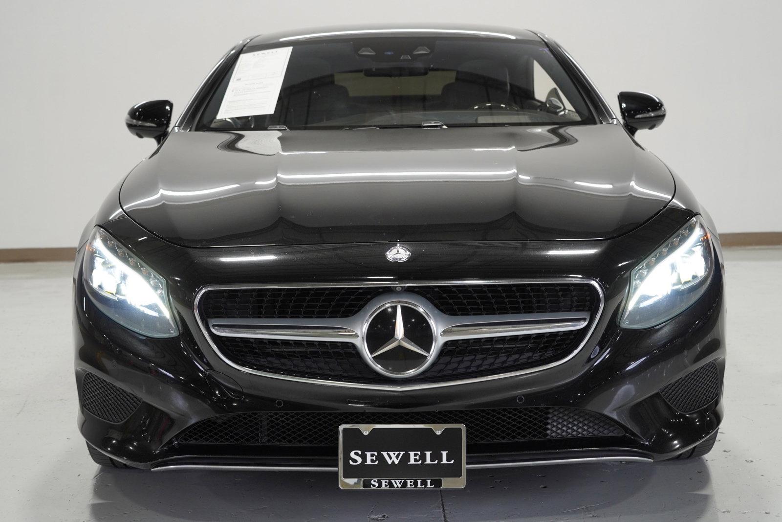 2016 Mercedes-Benz S-Class Vehicle Photo in GRAPEVINE, TX 76051