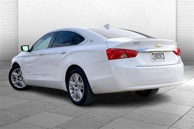 2016 Chevrolet Impala Vehicle Photo in KANSAS CITY, MO 64114-4502