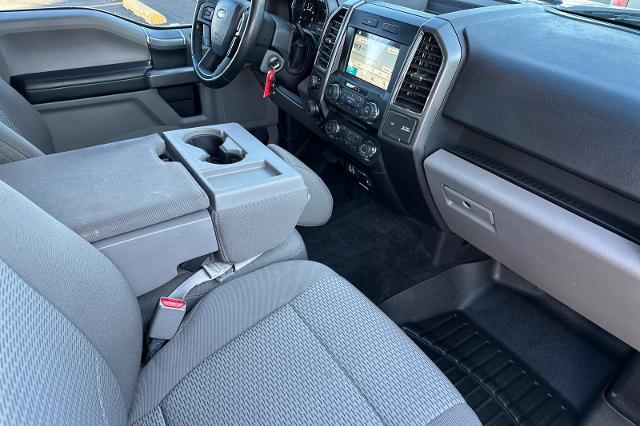 2017 Ford F-150 Vehicle Photo in SPOKANE, WA 99202-2191