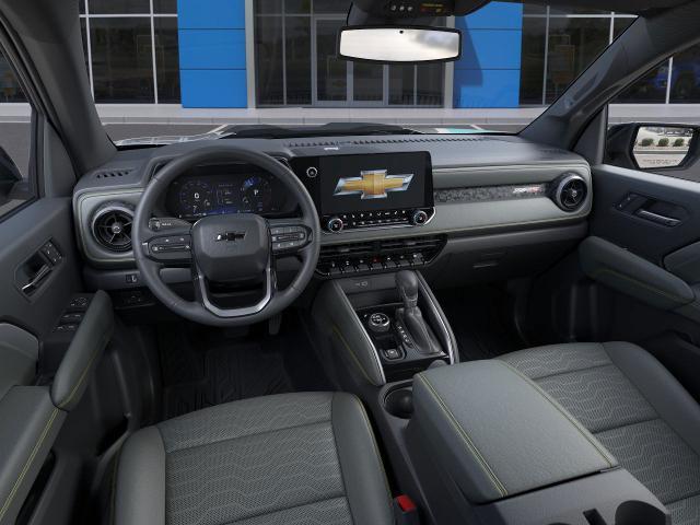 2025 Chevrolet Colorado Vehicle Photo in GILBERT, AZ 85297-0446