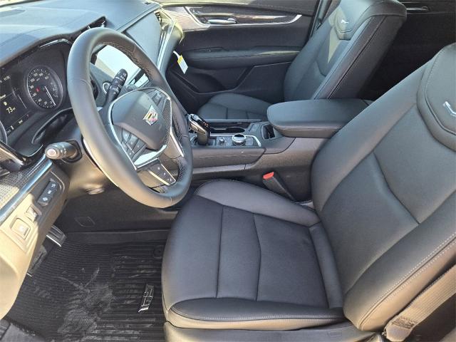 2025 Cadillac XT5 Vehicle Photo in Oklahoma City, OK 73114