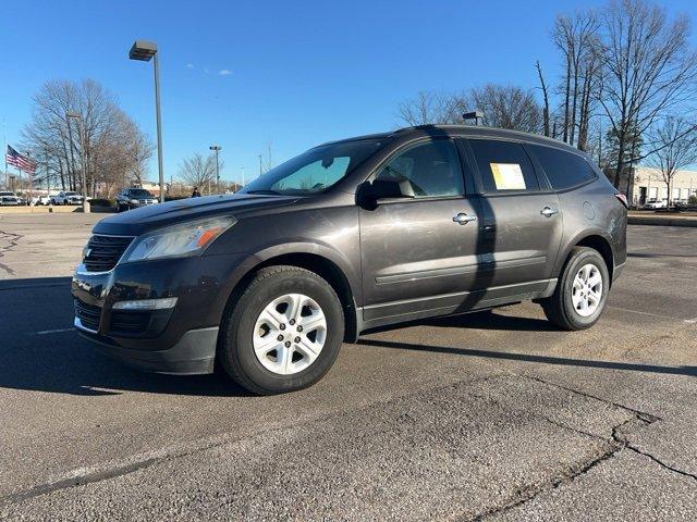 2014 Chevrolet Traverse Vehicle Photo in COLLIERVILLE, TN 38017-9006