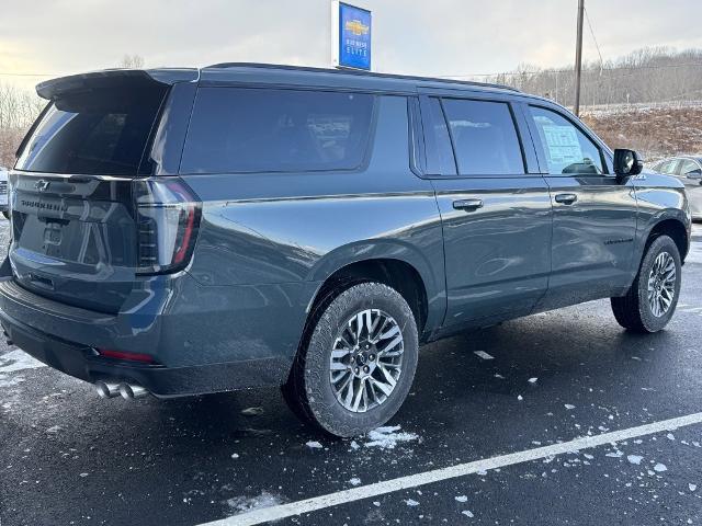 2025 Chevrolet Suburban Vehicle Photo in GARDNER, MA 01440-3110