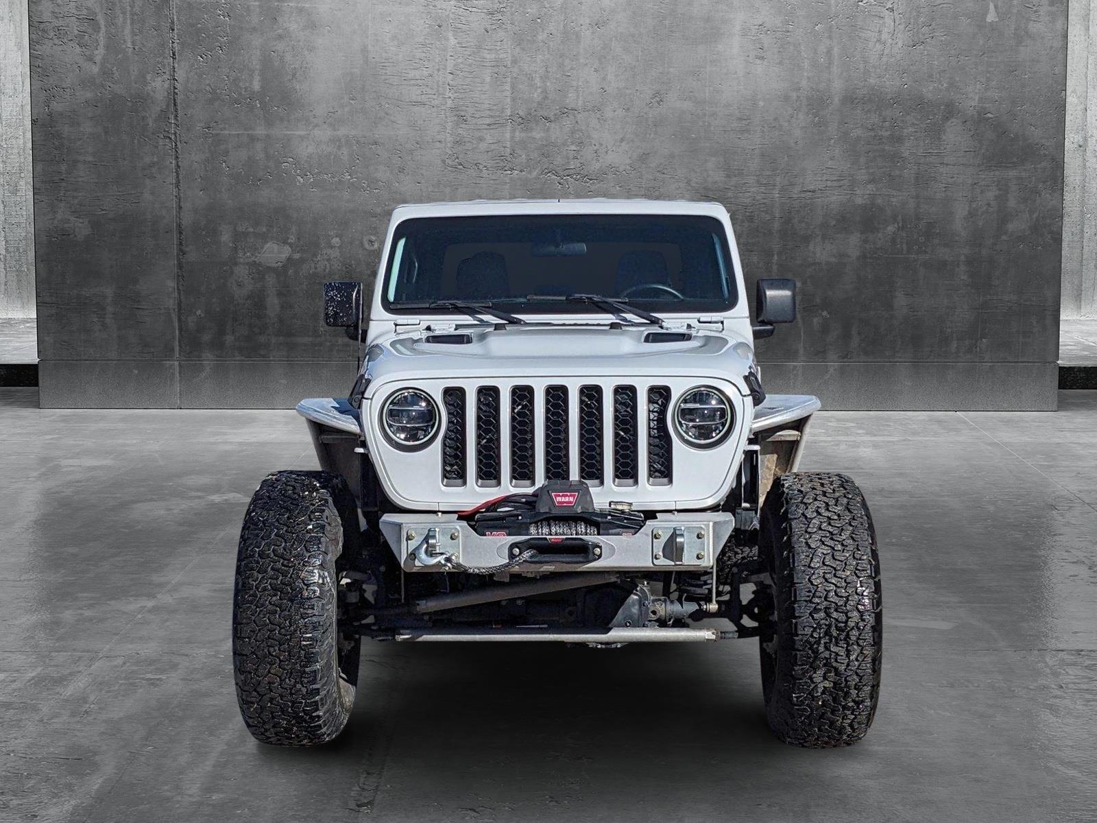 2020 Jeep Gladiator Vehicle Photo in GOLDEN, CO 80401-3850