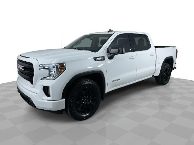 2021 GMC Sierra 1500 Vehicle Photo in GILBERT, AZ 85297-0402