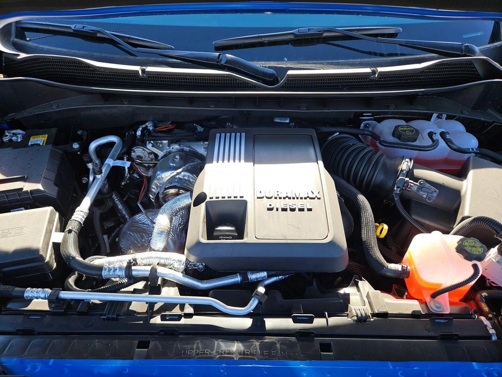 2025 Chevrolet Silverado 1500 Vehicle Photo in PEORIA, AZ 85382-3715