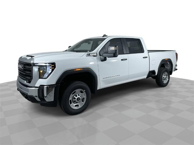 2025 GMC Sierra 2500 HD Vehicle Photo in GILBERT, AZ 85297-0402