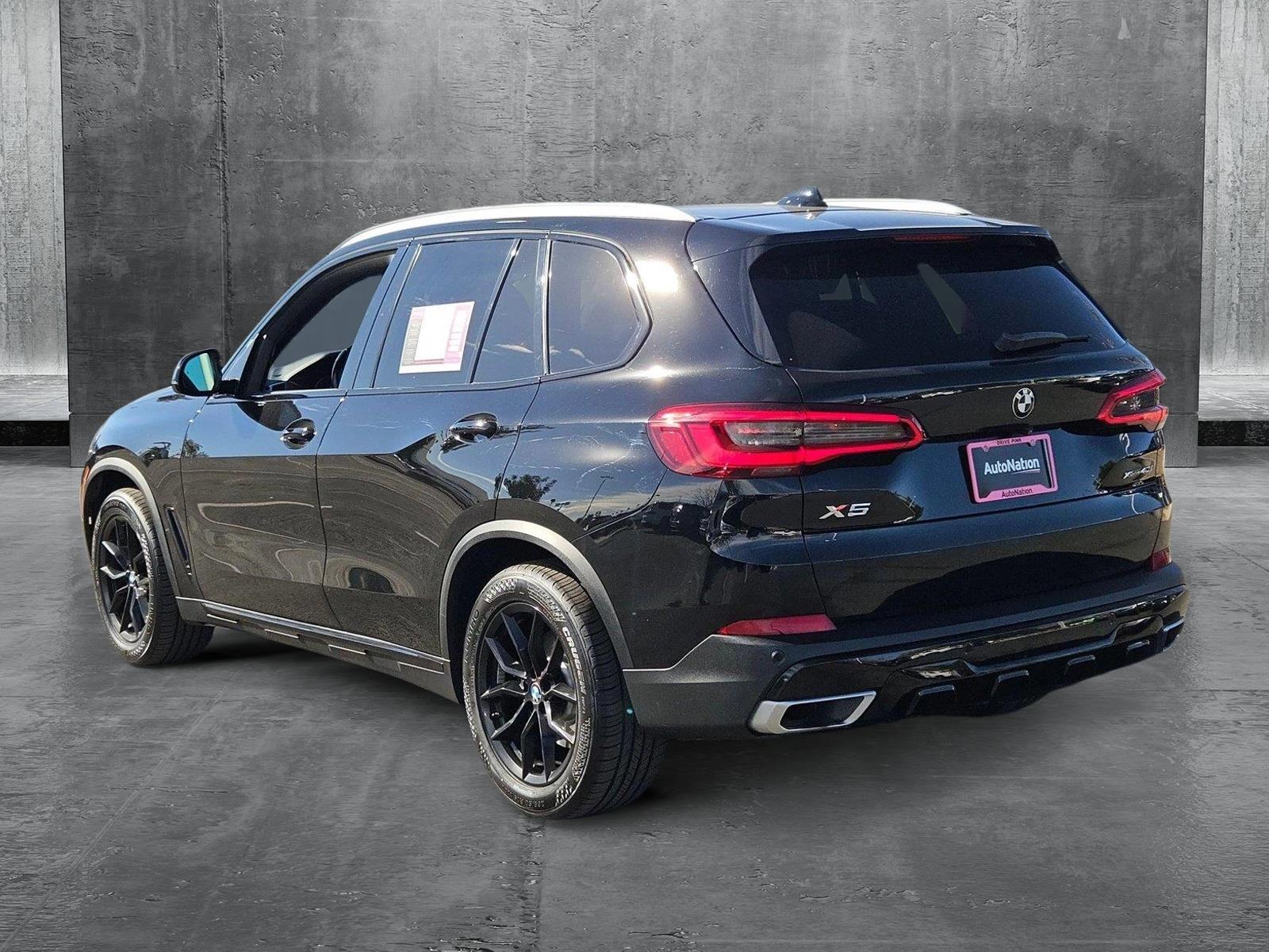 2020 BMW X5 Vehicle Photo in GILBERT, AZ 85297-0446