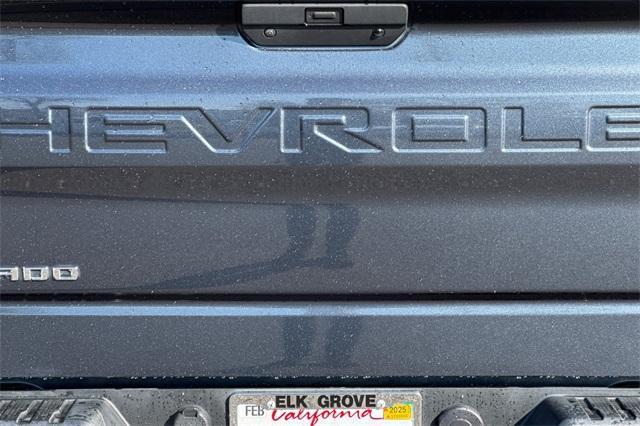 2021 Chevrolet Silverado 1500 Vehicle Photo in ELK GROVE, CA 95757-8703