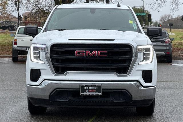 2021 GMC Sierra 1500 Vehicle Photo in ELK GROVE, CA 95757-8703