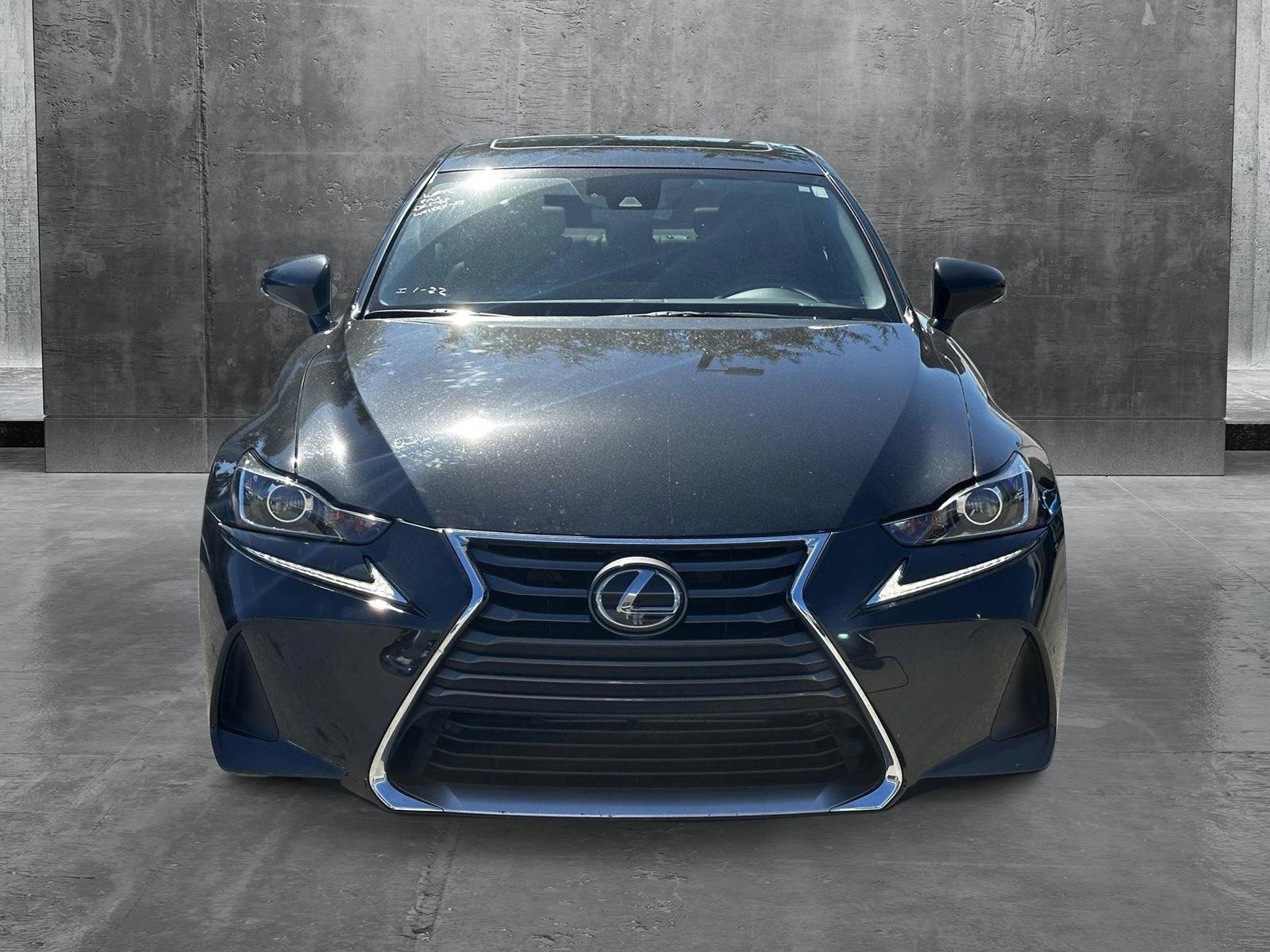 2019 Lexus IS 300 Vehicle Photo in Hollywood, FL 33021