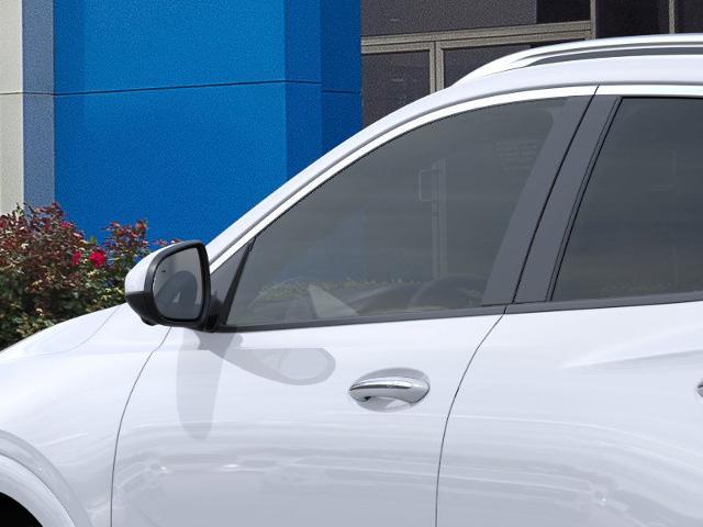 2025 Buick Encore GX Vehicle Photo in GEORGETOWN, TX 78626-7508