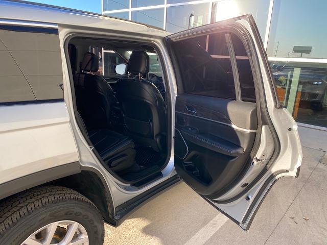 2021 Jeep Grand Cherokee L Vehicle Photo in EASTLAND, TX 76448-3020