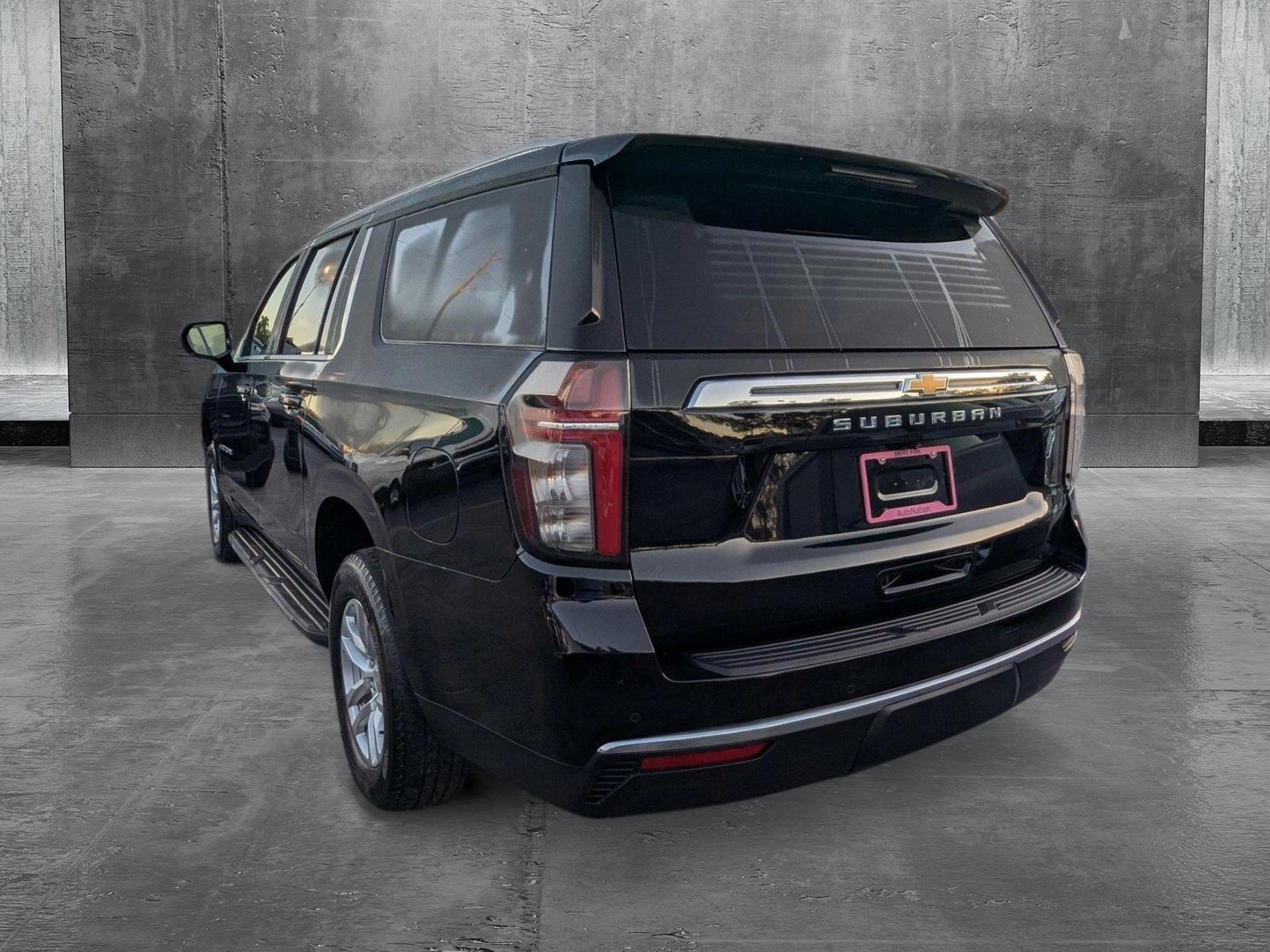 2021 Chevrolet Suburban Vehicle Photo in MIAMI, FL 33134-2699