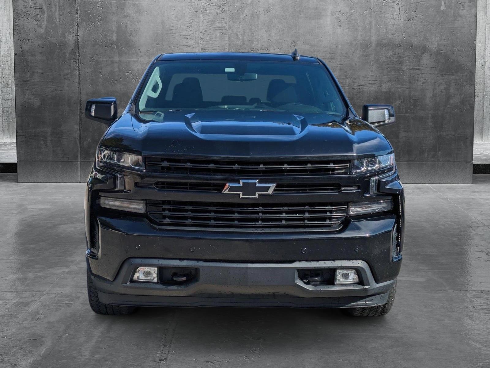 2019 Chevrolet Silverado 1500 Vehicle Photo in GREENACRES, FL 33463-3207