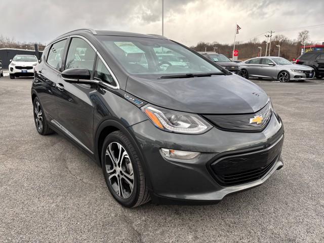 Used 2020 Chevrolet Bolt EV Premier with VIN 1G1FZ6S09L4143888 for sale in East Providence, RI