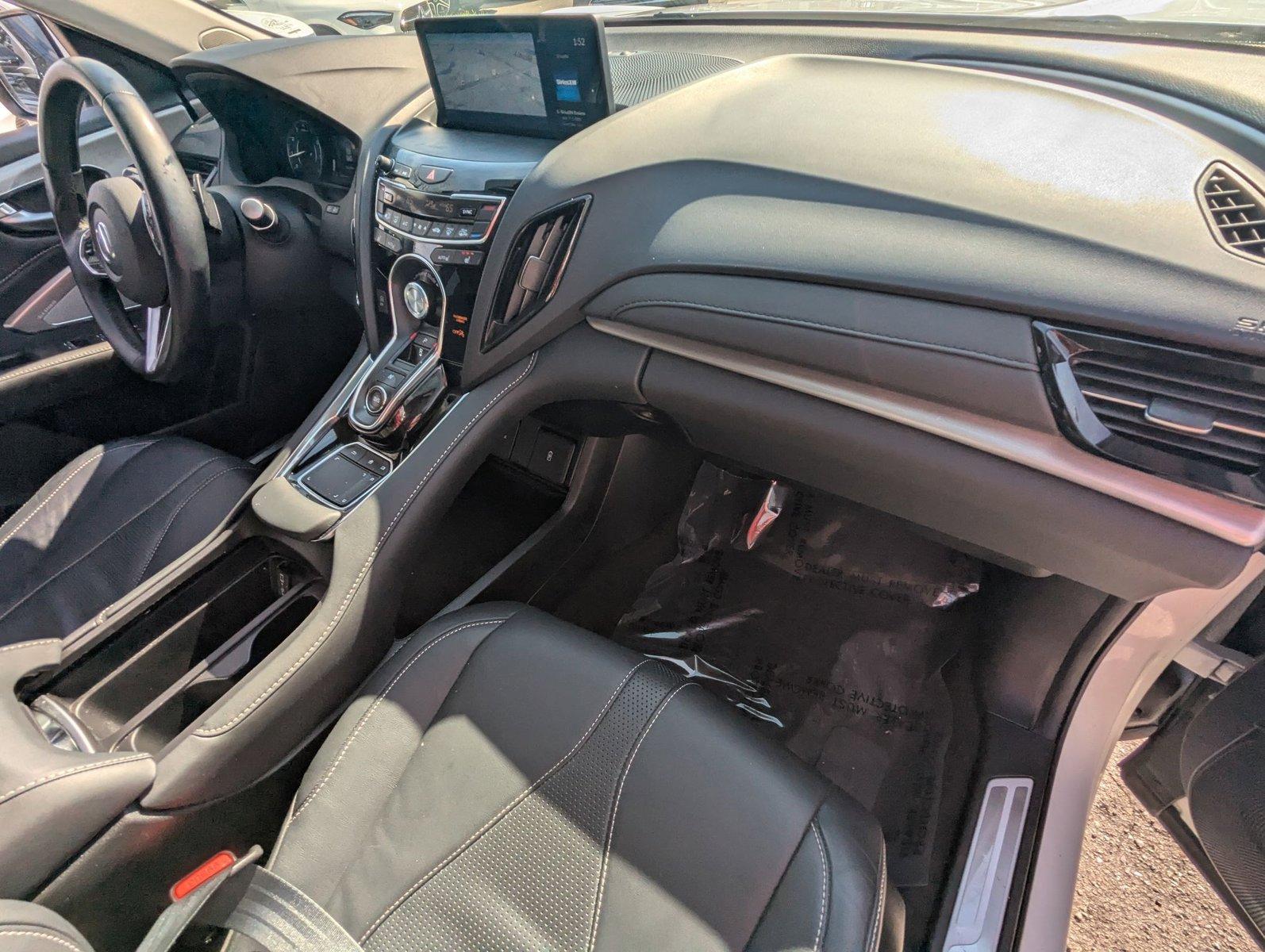 2020 Acura RDX Vehicle Photo in Delray Beach, FL 33444