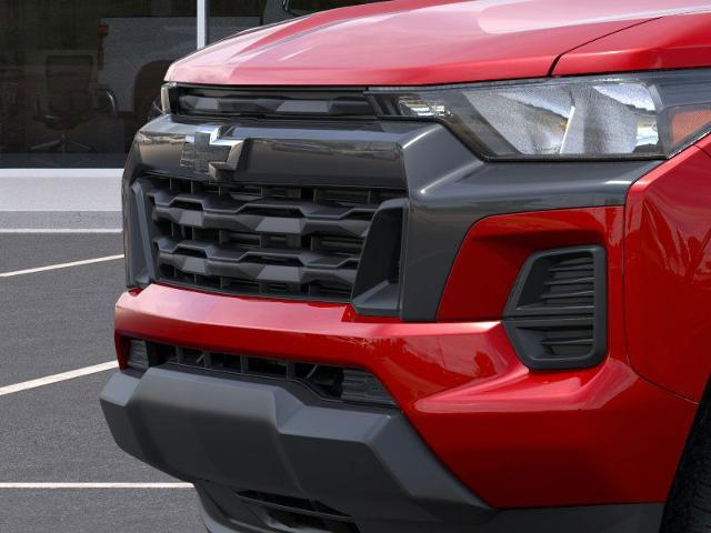 2025 Chevrolet Colorado Vehicle Photo in GILBERT, AZ 85297-0446