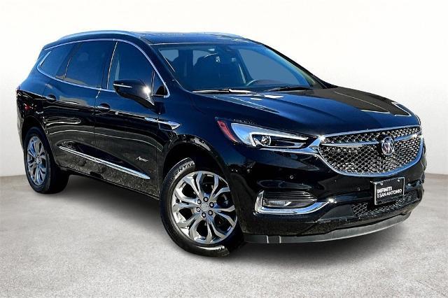 2021 Buick Enclave Vehicle Photo in San Antonio, TX 78230