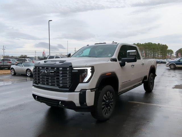 2025 GMC Sierra 2500 HD Vehicle Photo in ALBERTVILLE, AL 35950-0246