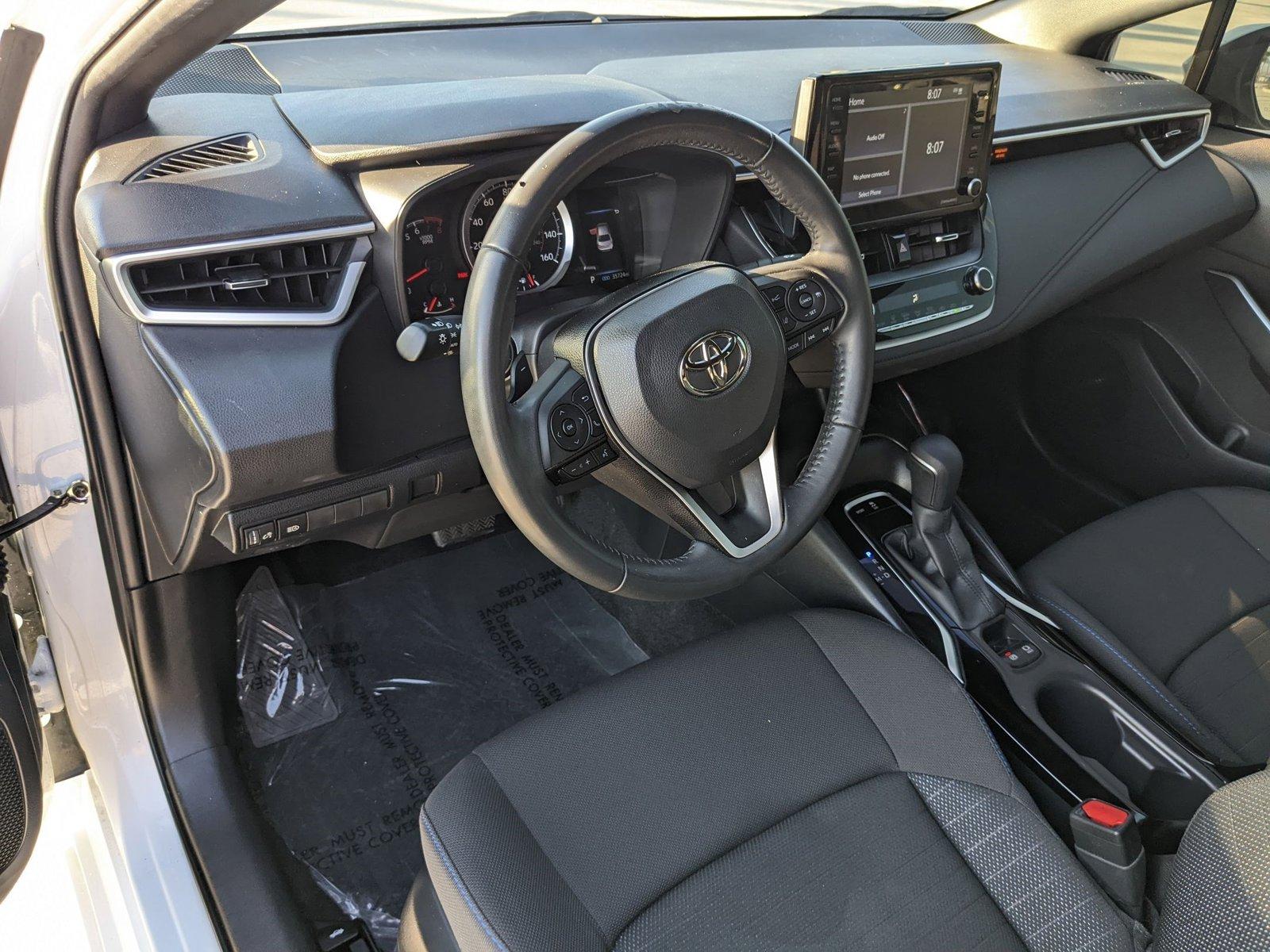 2022 Toyota Corolla Vehicle Photo in Davie, FL 33331