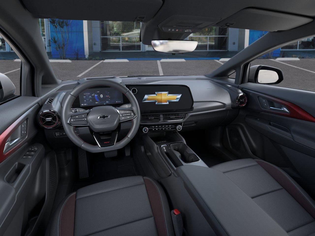 2025 Chevrolet Equinox EV Vehicle Photo in LA MESA, CA 91942-8211