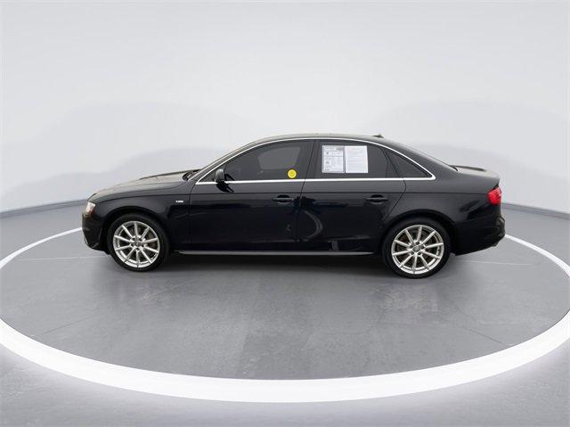 2014 Audi A4 Vehicle Photo in BOWLING GREEN, KY 42104-4102