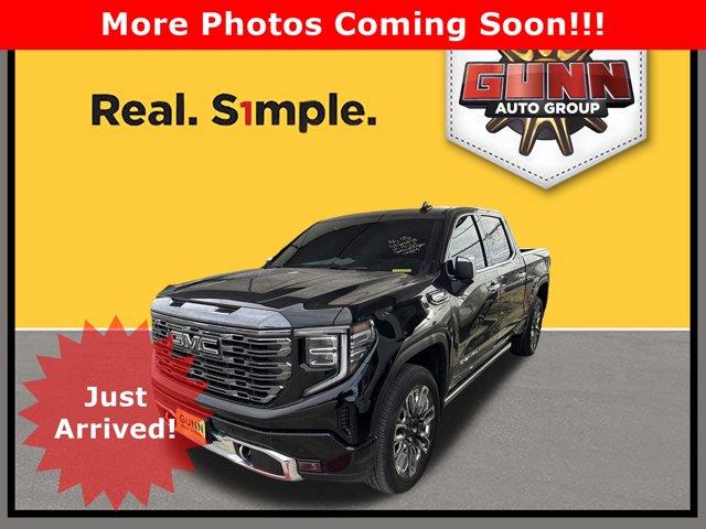 2024 GMC Sierra 1500 Vehicle Photo in SELMA, TX 78154-1459