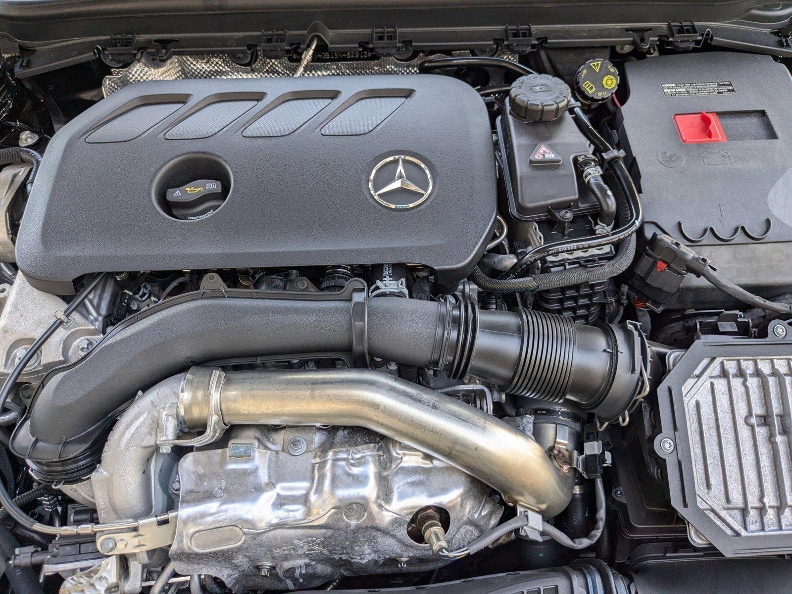 2025 Mercedes-Benz CLA Vehicle Photo in Maitland, FL 32751