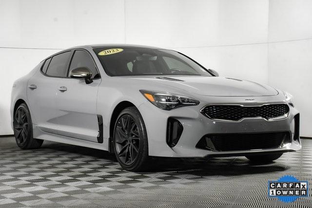 2023 Kia Stinger Vehicle Photo in Puyallup, WA 98371