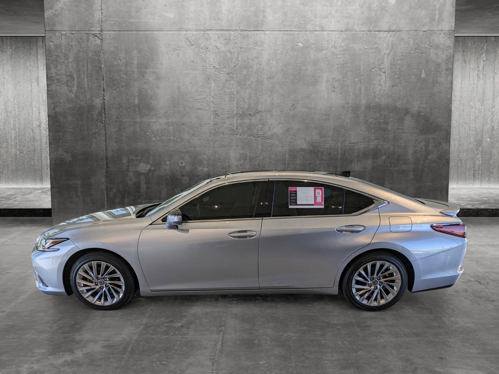 2022 Lexus ES 350 Vehicle Photo in Las Vegas, NV 89149