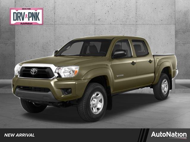 2014 Toyota Tacoma Vehicle Photo in AUSTIN, TX 78759-4154