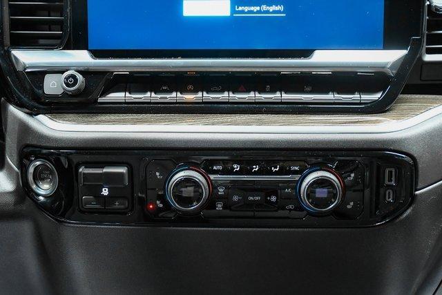 2025 Chevrolet Silverado 1500 Vehicle Photo in EVERETT, WA 98203-5662
