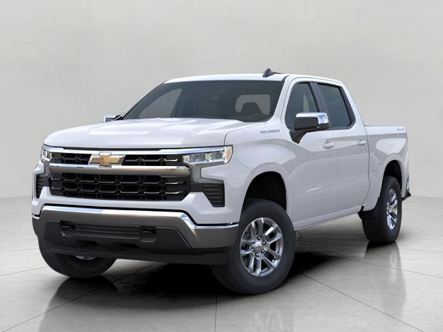 2025 Chevrolet Silverado 1500 Vehicle Photo in MANITOWOC, WI 54220-5838