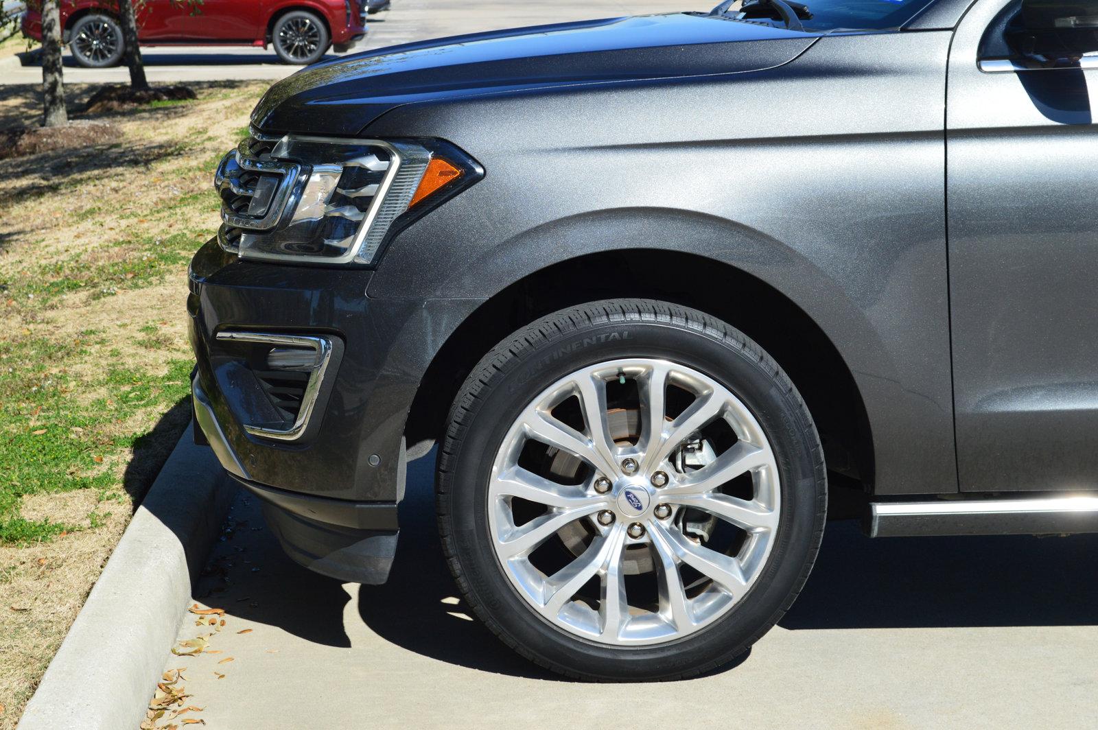 2018 Ford Expedition Vehicle Photo in Houston, TX 77090