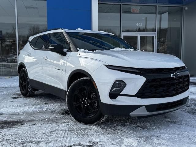 2025 Chevrolet Blazer Vehicle Photo in GARDNER, MA 01440-3110